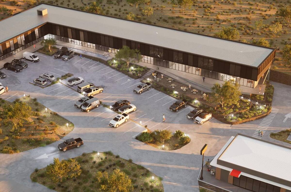 Confirman construcción de exclusivo nuevo centro comercial en esta comuna de Chile
