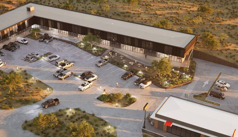 será construido en comuna que está viviendo un boom inmobiliario. Foto: blcenter-marbella