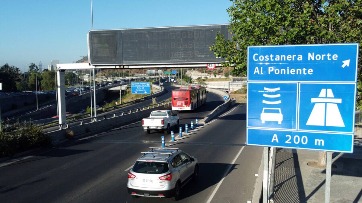 Gobierno de Chile confirma radical cambio en método de cobro para autos sin TAG: ¿cuándo comienza a aplicarse?