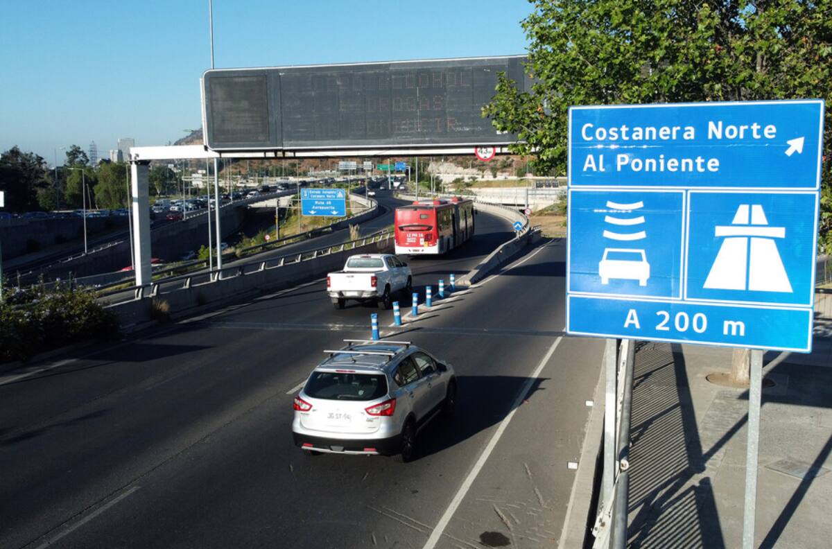 Gobierno de Chile confirma radical cambio en método de cobro para autos sin TAG: ¿cuándo comienza a aplicarse?
