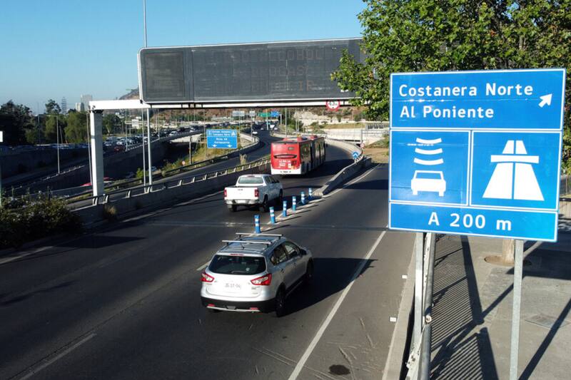 Implicará un sistema diferenciado según autopista.