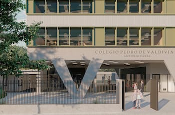 Tendrá cuatro pisos y 1.680 m²: confirman nuevo colegio en comuna de la RM