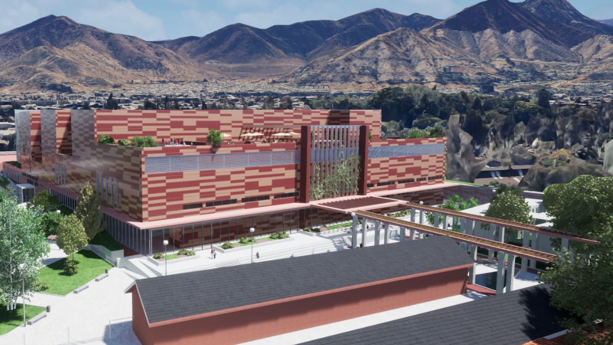 Avanza construcción de nuevo Instituto Nacional del Cáncer en Santiago: Esto es lo que se sabe del megaproyecto