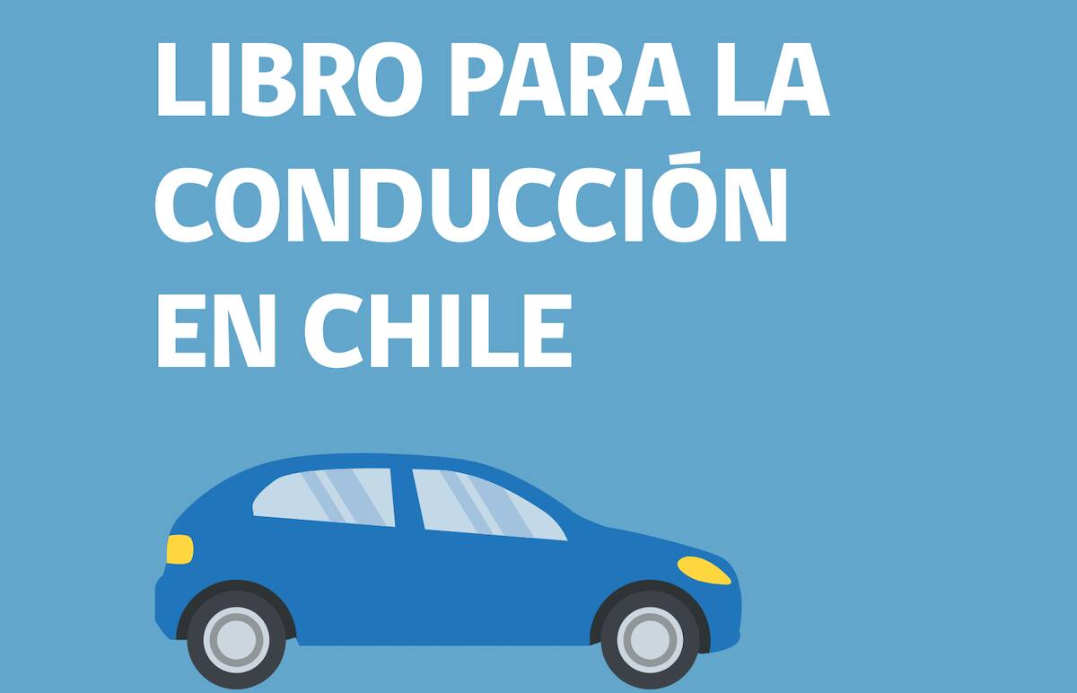 para obtener la licencia de conducir en Chile.