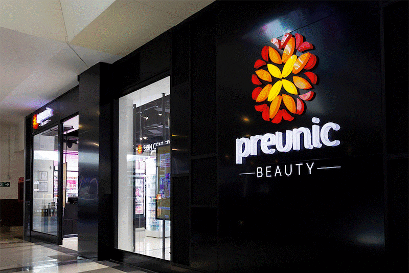 Así es el nuevo recinto que la firma abrió en Maipú.