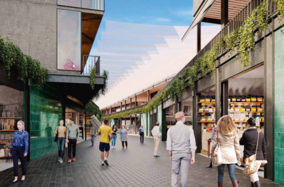 Así será el imponente mall que se abrirá en Santiago: ubicación y tiendas confirmadas