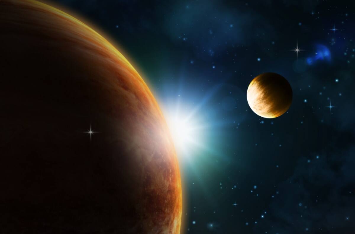 Descubren nuevo planeta gigante que deja a científicos de todo el mundo sorprendidos