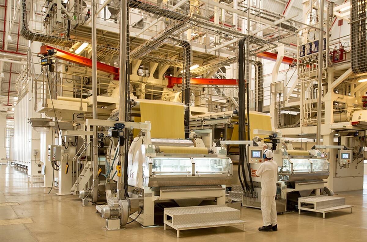 Reconocida fábrica de alimentos invertirá US$35 millones en centro de distribución de la Región Metropolitana