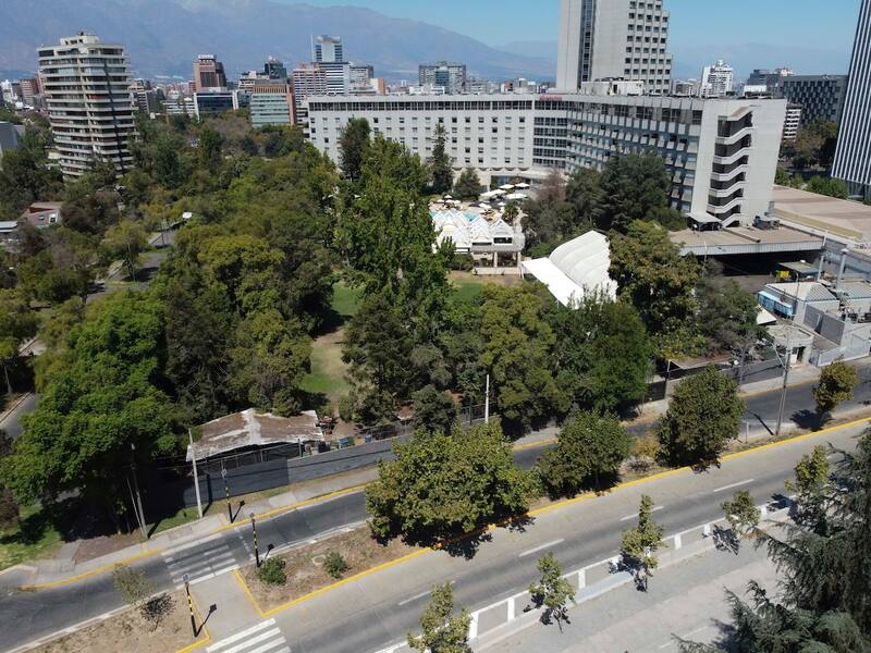 La iniciativa ya fue aprobada en su etapa de anteproyecto por la Municipalidad de Providencia.