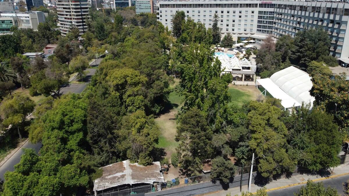 Nuevo proyecto inmobiliario de alto nivel en comuna de la RM: contempla hotel y lujoso edificio de viviendas
