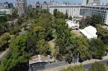 Nuevo proyecto inmobiliario de alto nivel en comuna de la RM: contempla hotel y lujoso edificio de viviendas