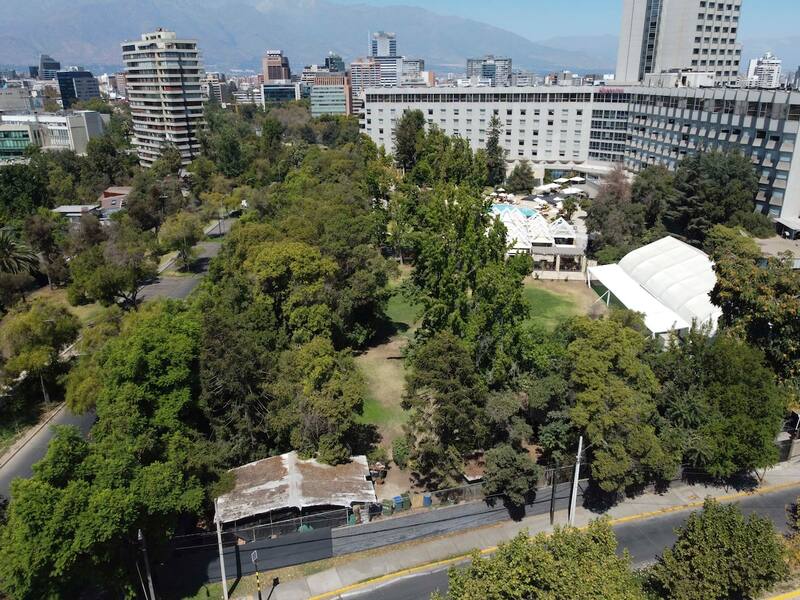 se emplazará en terrenos del Hotel Sheraton.