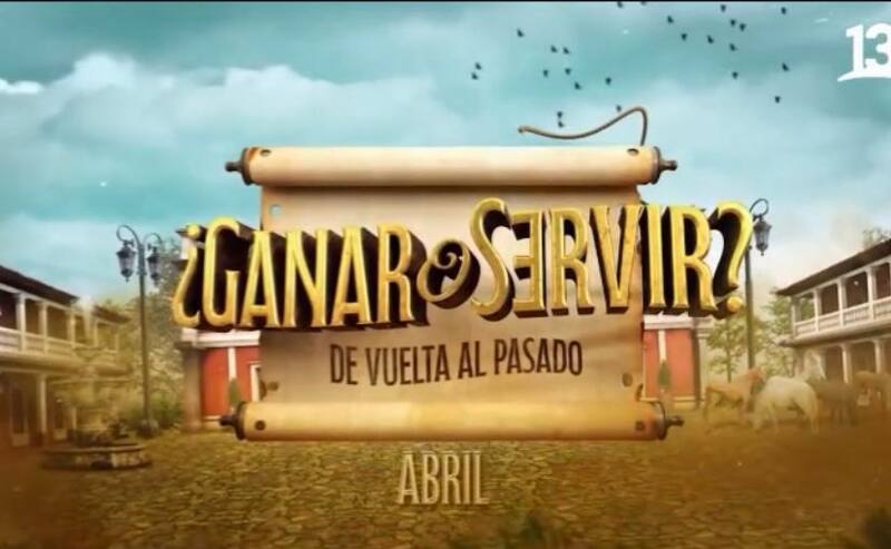 Nuevo reality de Canal 13.