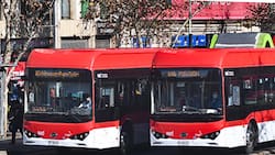 Red Movilidad amplía su cobertura en la región Metropolitana: suma nuevo recorrido que optimizará los viajes hacia el sector oriente