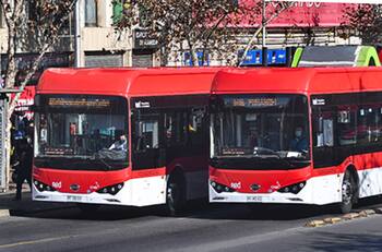 Red Movilidad amplía su cobertura en la región Metropolitana: suma nuevo recorrido que optimizará los viajes hacia el sector oriente