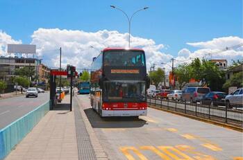 Conoce el nuevo recorrido de buses de dos pisos que comenzará a regir este lunes 26 de febrero