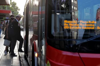 Red Movilidad suma nuevo recorrido y amplía su cobertura a 38 comunas de la Región Metropolitana