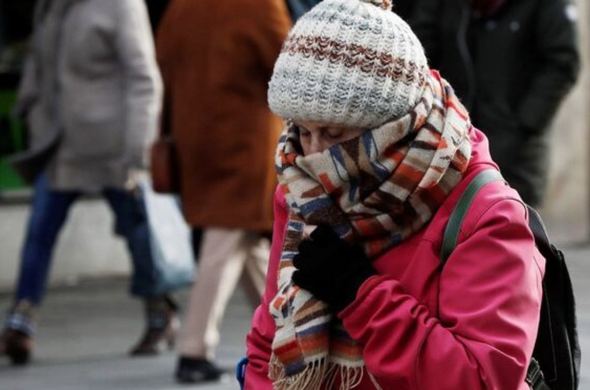 Nuevo río atmosférico dejará más de 90 mm de lluvias en esta zona de Chile: Este día habrá precipitaciones