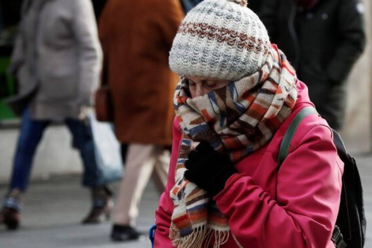 A esta zona del país afectará este evento meteorológico.
Créditos: Aton.