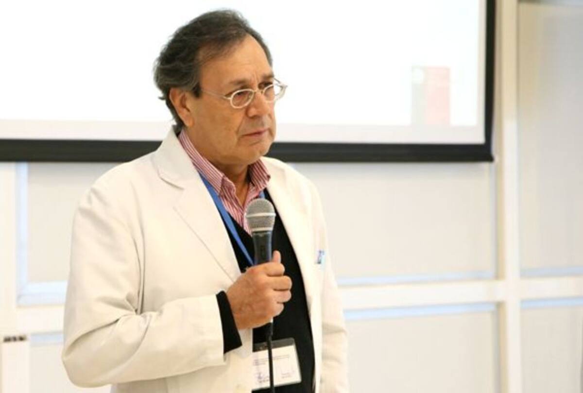 ¿Quién es Osvaldo Salgado?