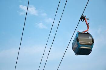 Confirman nuevo terminal de buses y teleférico para turística ciudad chilena