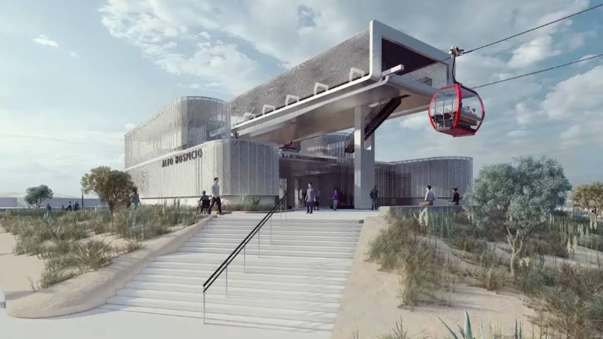 Presidente Gabriel Boric confirma nuevo teleférico que conectará Alto Hospicio e Iquique