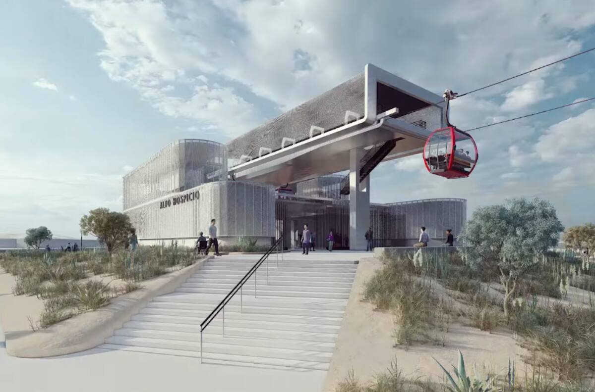 Presidente Gabriel Boric confirma nuevo teleférico que conectará Alto Hospicio e Iquique