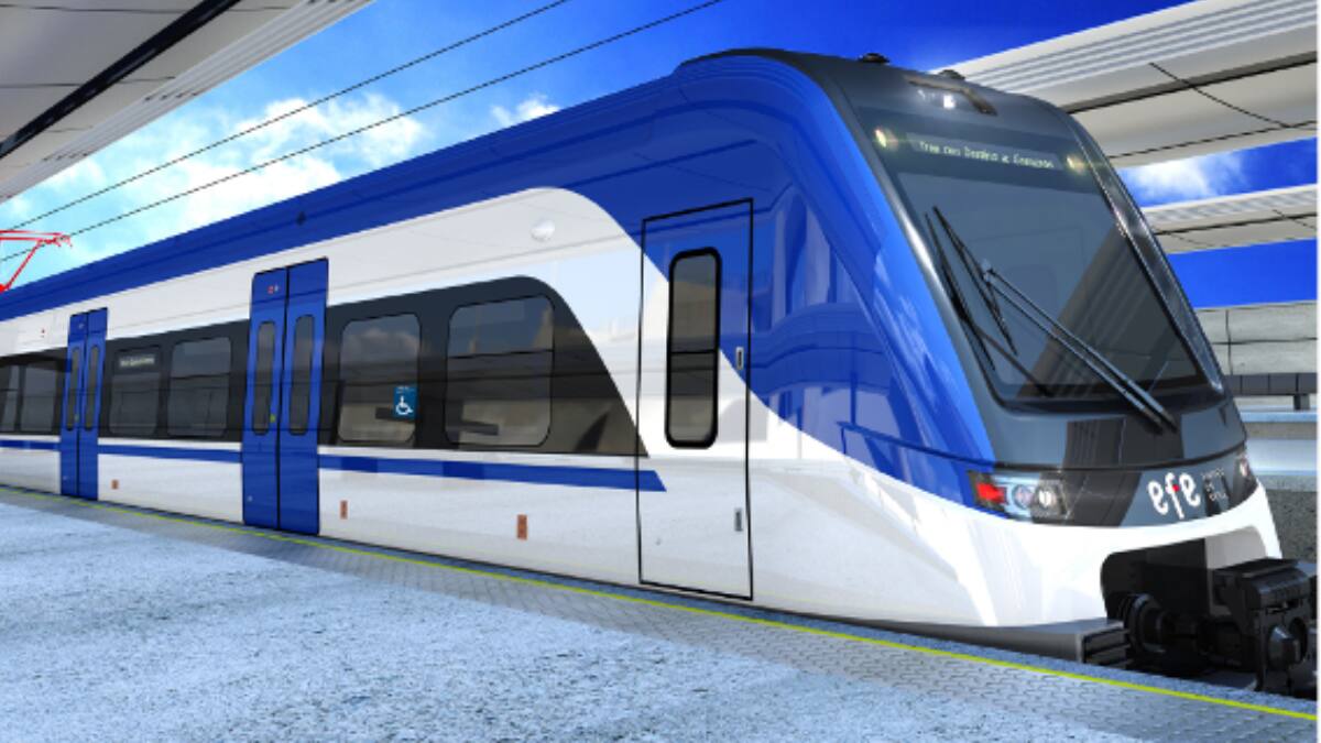 EFE confirma construcción de nuevo tramo de tren hacia la RM: inversión supera los US$470 millones