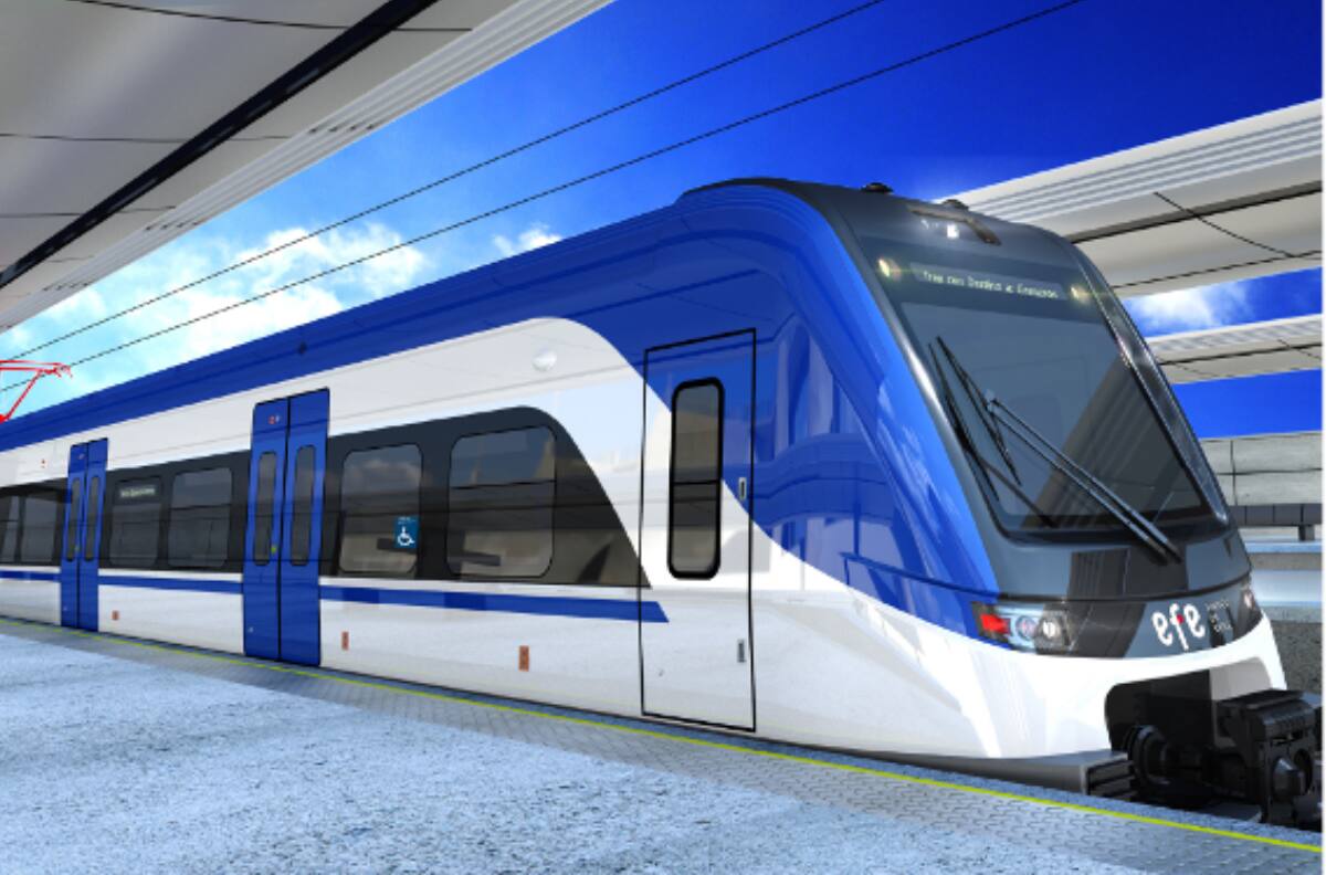 EFE confirma construcción de nuevo tramo de tren hacia la RM: inversión supera los US$470 millones