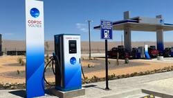 Ya puedes ir a San Pedro de Atacama en un vehículo eléctrico