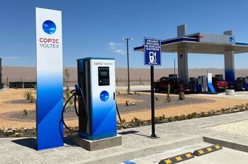 Ya puedes ir a San Pedro de Atacama en un vehículo eléctrico