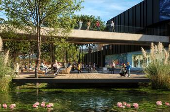 Con supermercados, tiendas exclusivas y parques: Los tres nuevos malls que se abrirán en la RM el 2025