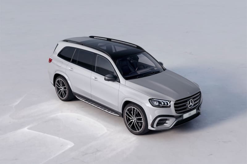Así luce la tercera generación del SUV de la marca alemana