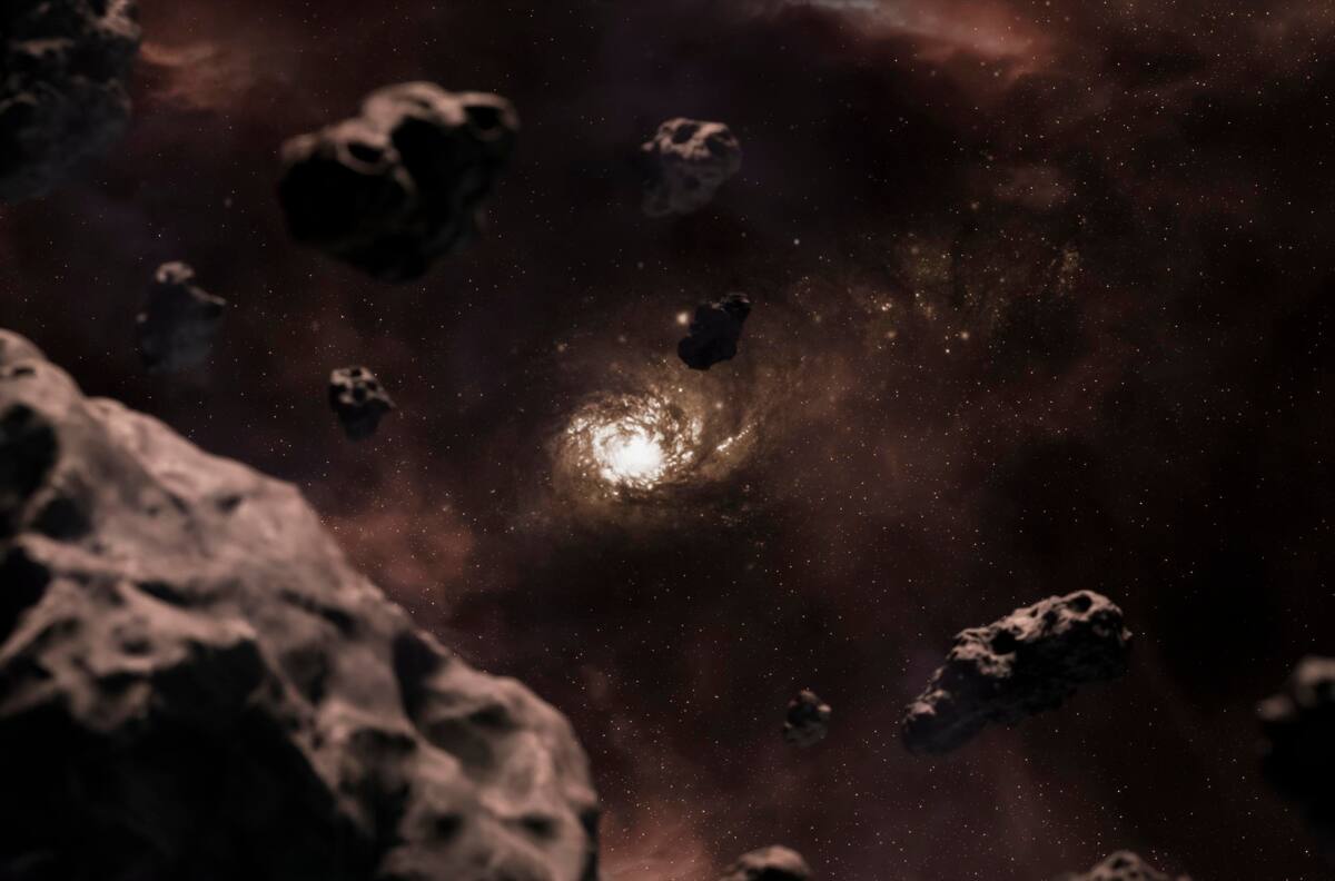 Científicos aseguran posible formación de nuevos planetas en la Vía Láctea