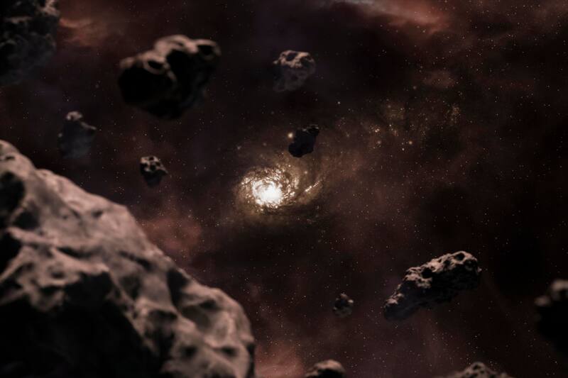 podrían originarse en nuestra Vía Láctea.