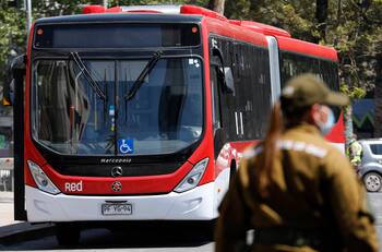 Nuevos recorridos para el transporte público Red: ¿Por dónde pasarán los buses 445c y 420?