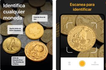 Numismática: Esta es la app que te dirá si tienes una moneda millonaria en tu poder