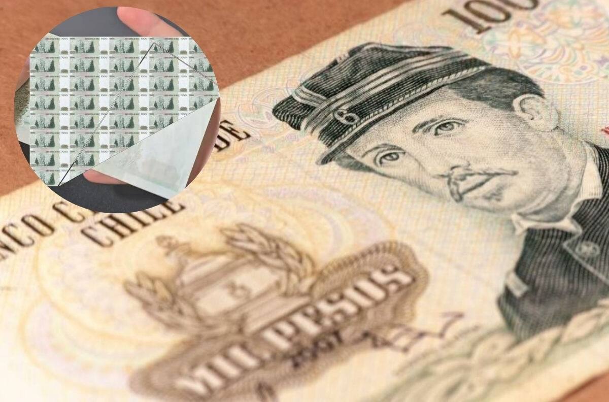 Tiene una característica única: Este billete de $1.000 puede llegar a costar $200.000