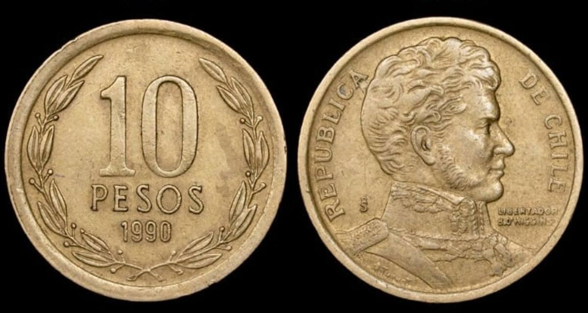 Esta es la antigua moneda bautizada como "Mula".