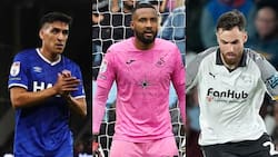 La fecha del terror que tuvieron Marcelino Núñez, Ben Brereton y Lawrence Vigouroux en Inglaterra