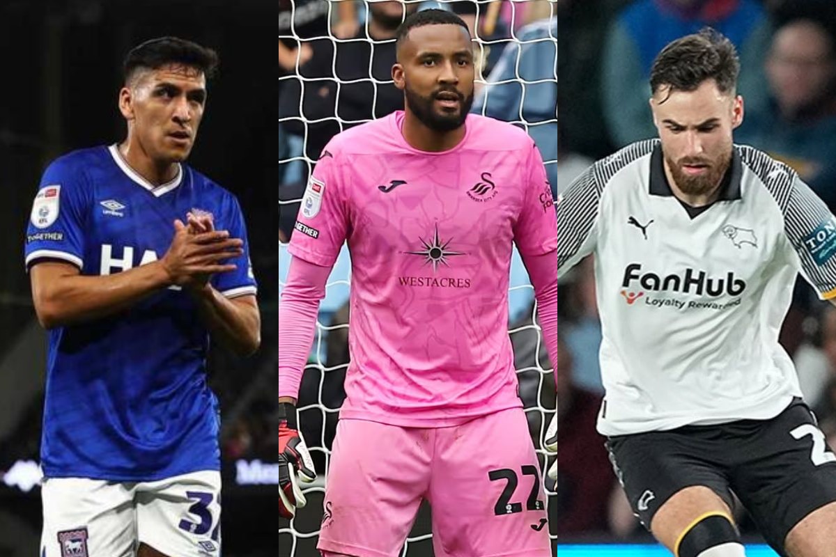 La fecha del terror que tuvieron Marcelino Núñez, Ben Brereton y Lawrence Vigouroux en Inglaterra