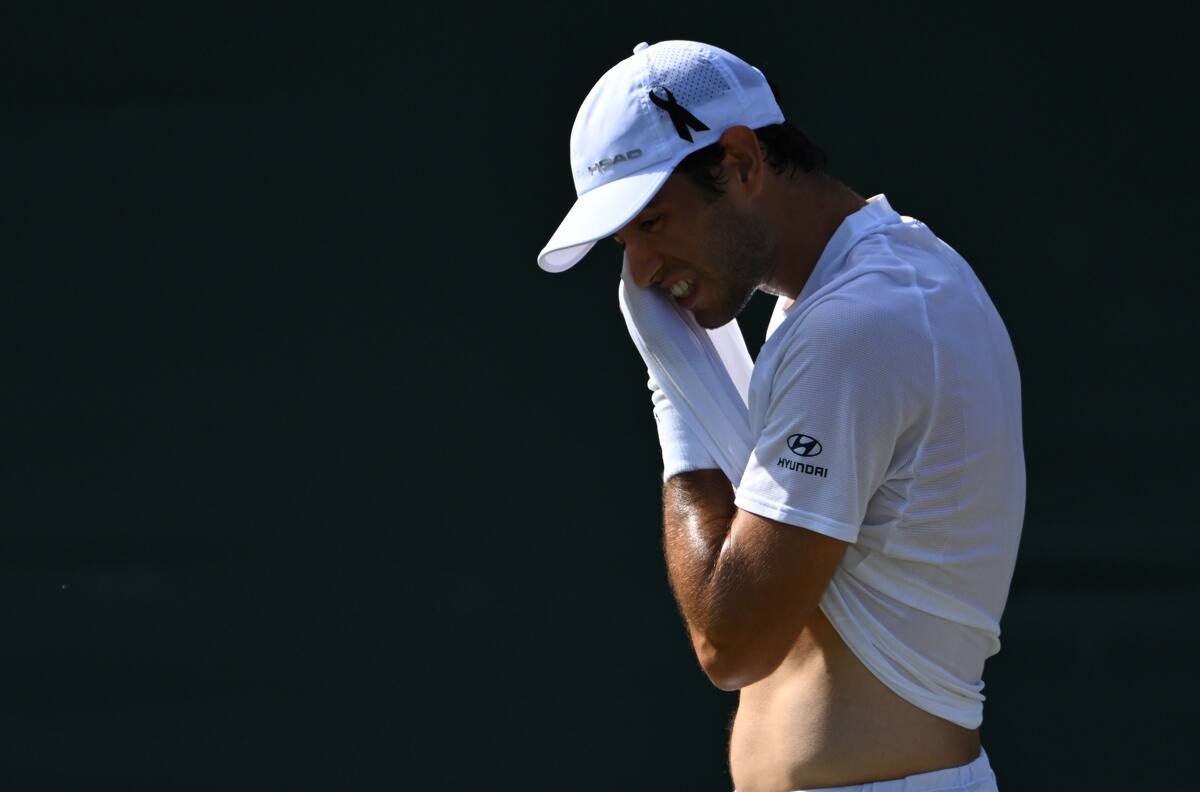 Tenista portugués denuncia que Wimbledon no lo dejó homenajear a Diogo Jota