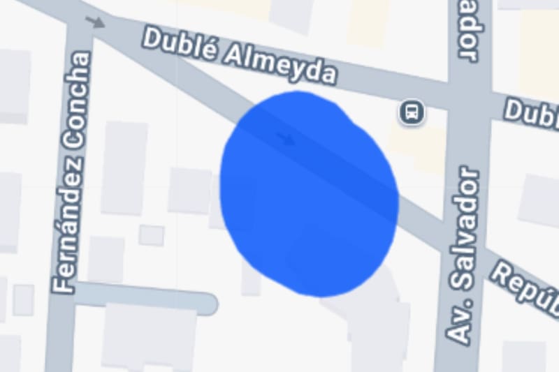 Los trabajos se van a realizar entre las 09:00 y 10:00 horas.
Créditos: Enel.