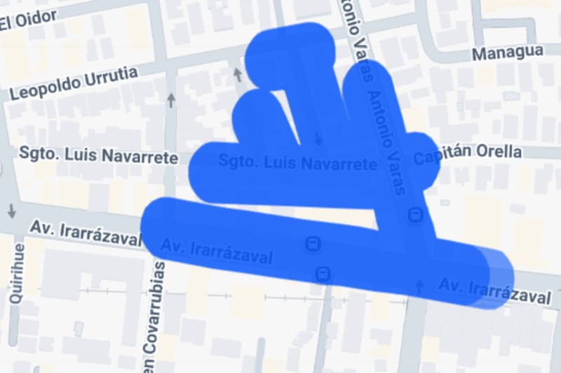 Los trabajos van a partir a las 11:00 horas en el sector.
Créditos: Enel.