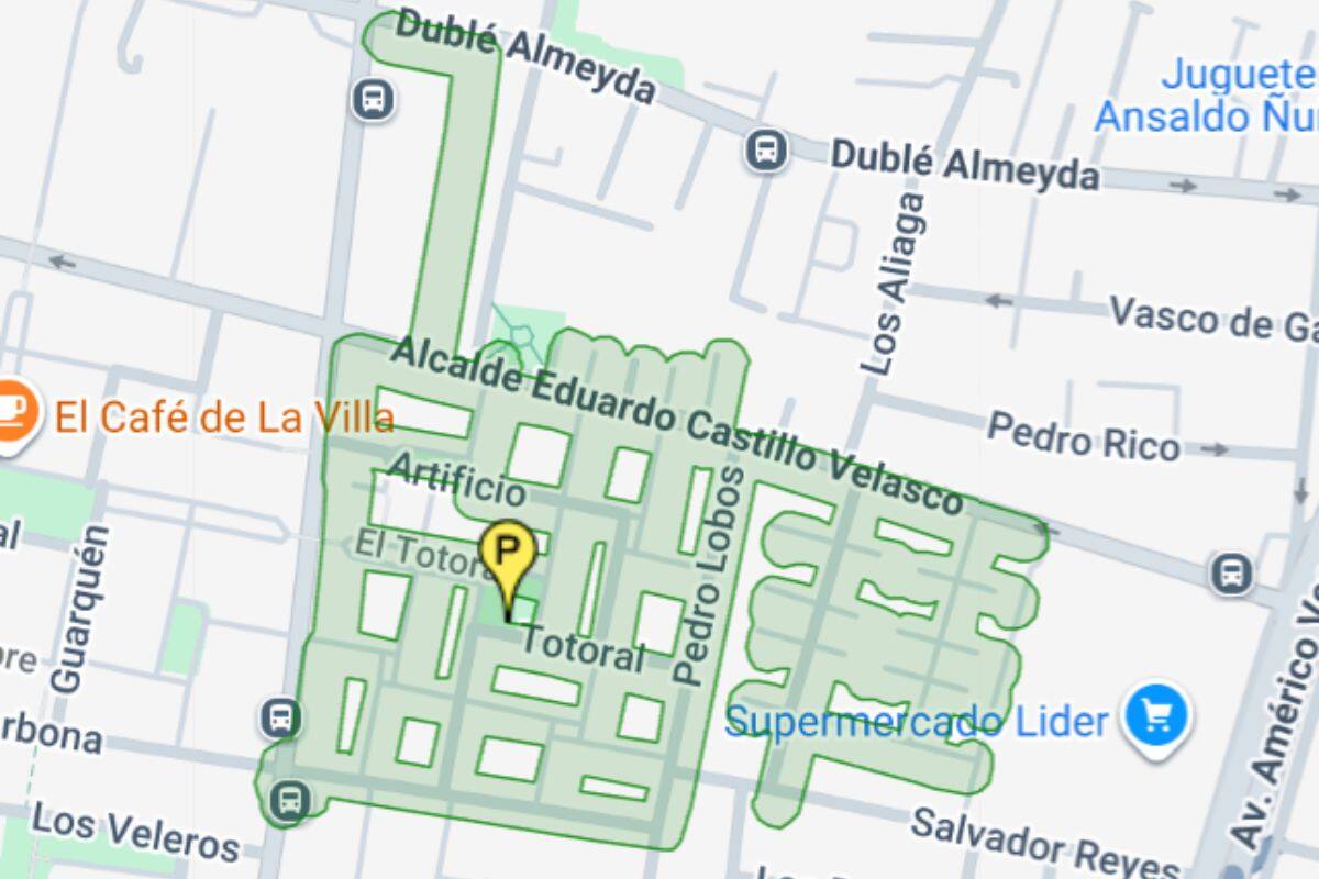 Los trabajos se van a llevar a cabo entre las 15:00 de hoy y 03:00 horas de este jueves 27 de noviembre.
Créditos: Aguas Andinas.