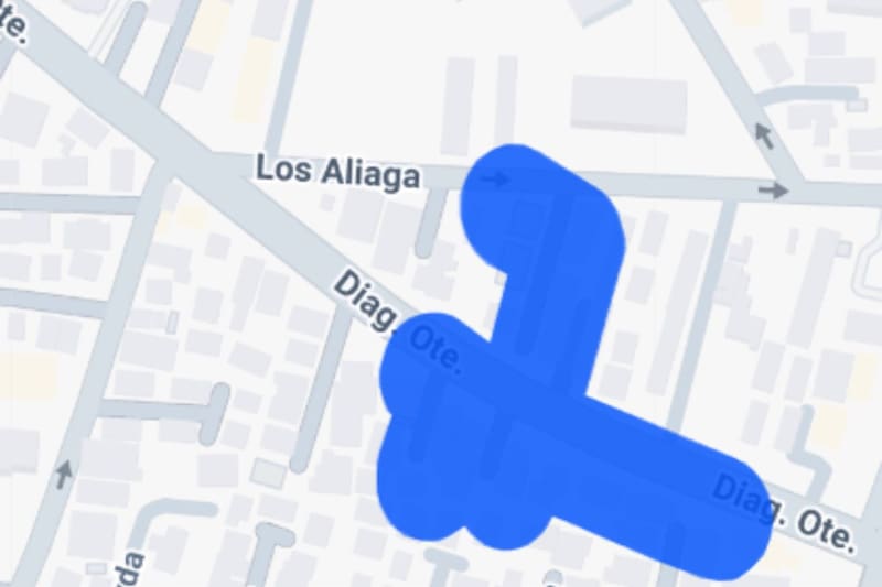 Estos trabajos van a comenzar a las 09:30 horas y van a terminar a las 15:30, según la empresa eléctrica.
Créditos: Enel.