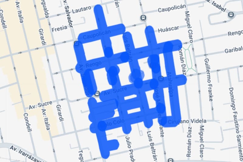 Los cortes de luz se llevarán a cabo a las 10:00 horas.
Créditos: Enel.