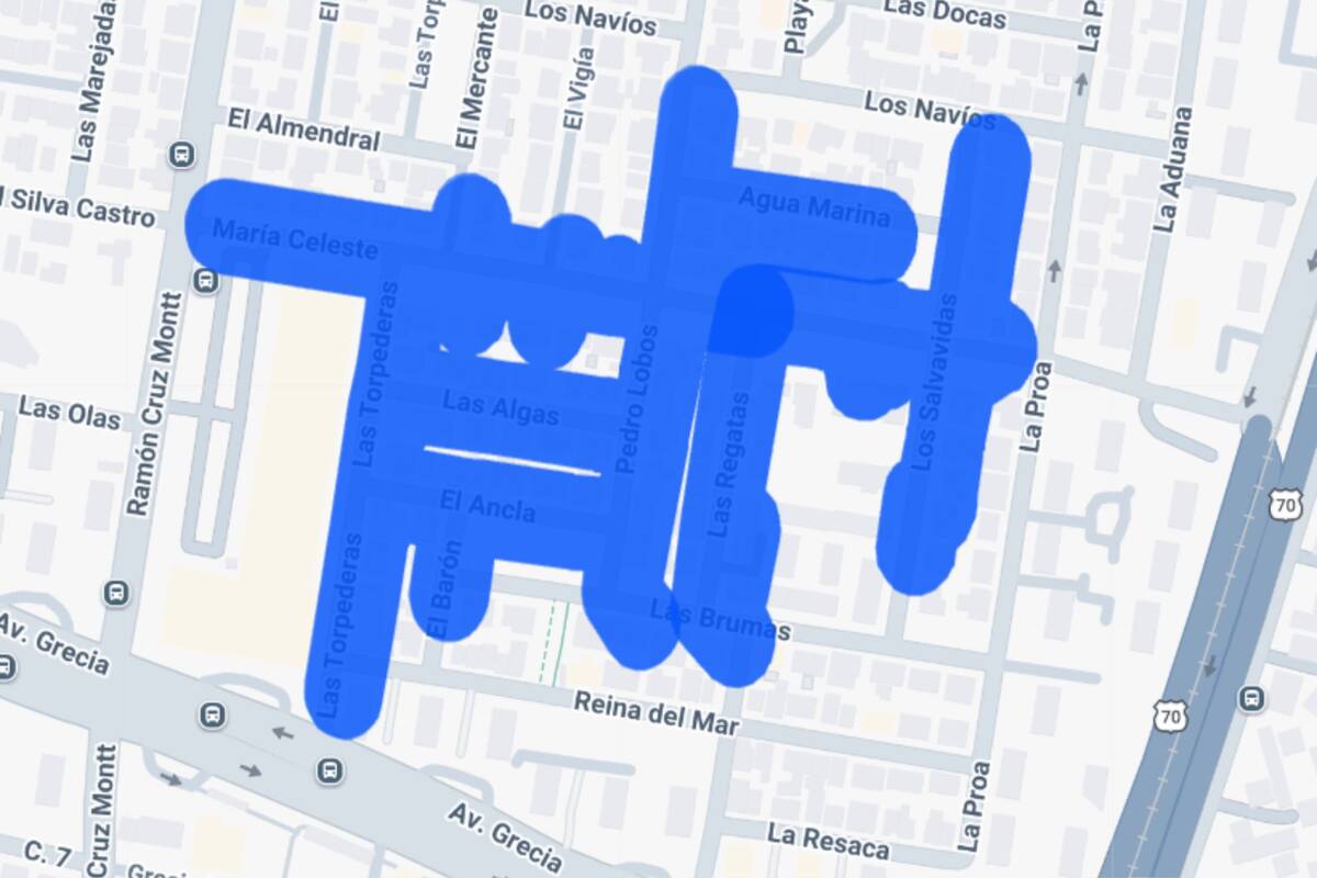 Estos trabajos ya fueron avisados a los vecinos del sector.
Créditos: Enel.