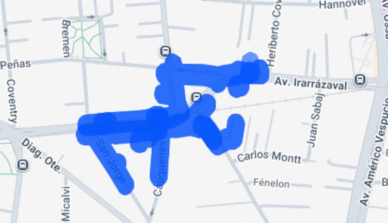 Los trabajos programados comenzarán a las 00:00 horas de este 22 de noviembre. Foto: Enel.