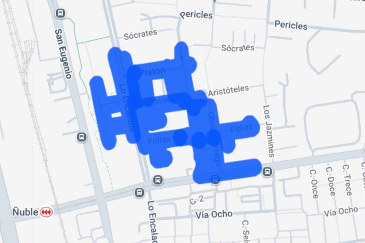 Los trabajos van a comenzar a las 10:00 horas y van a culminar a las 13:00 horas.
Créditos: Enel.